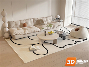 Sofa Skp Files